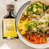 Bourbon Barrel Foods Small Batch Bourbon Ponzu recipe for poke bowls